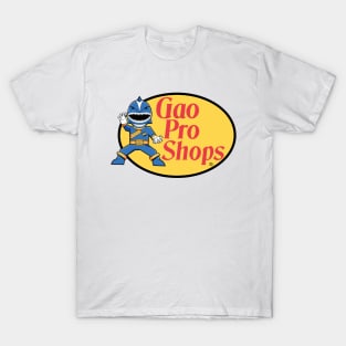 Gao Pro Shops T-Shirt